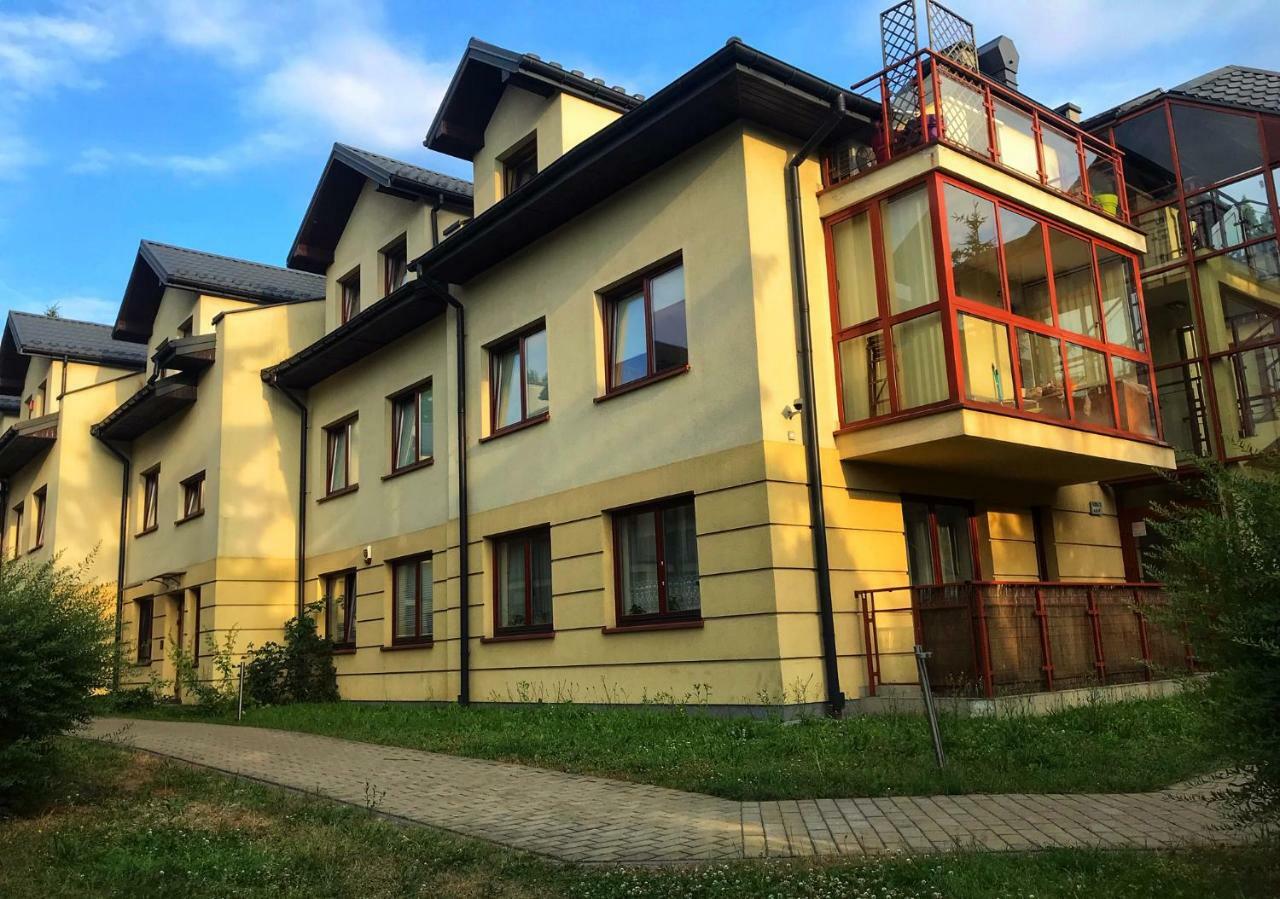 Apartamenty Ruczaj Krakow Exterior photo